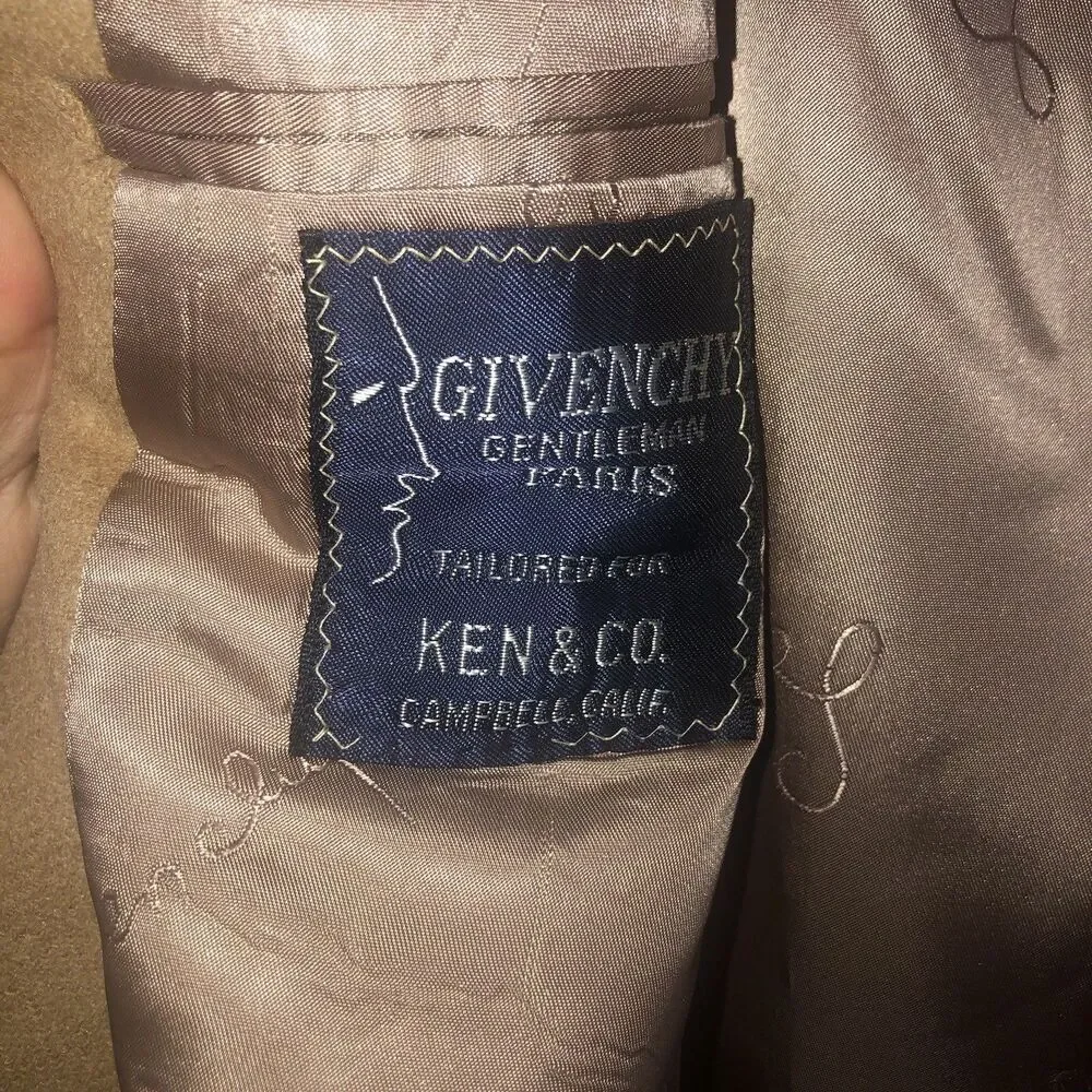 Givenchy vintage 1950